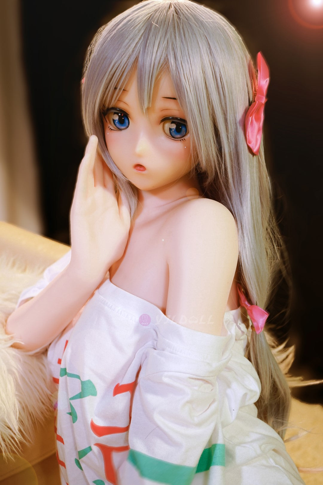 Tamaki muñeca sexual (YJL Doll 156cm Copa F #008 Silicona)