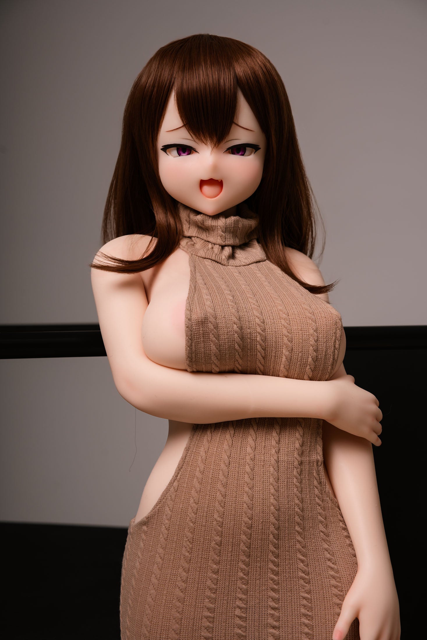 Akari muñeca sexual (Irokebijin 90cm F-Cup HSS Silicona)