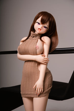 Akari muñeca sexual (Irokebijin 90 cm F-Kupa S-TPE)