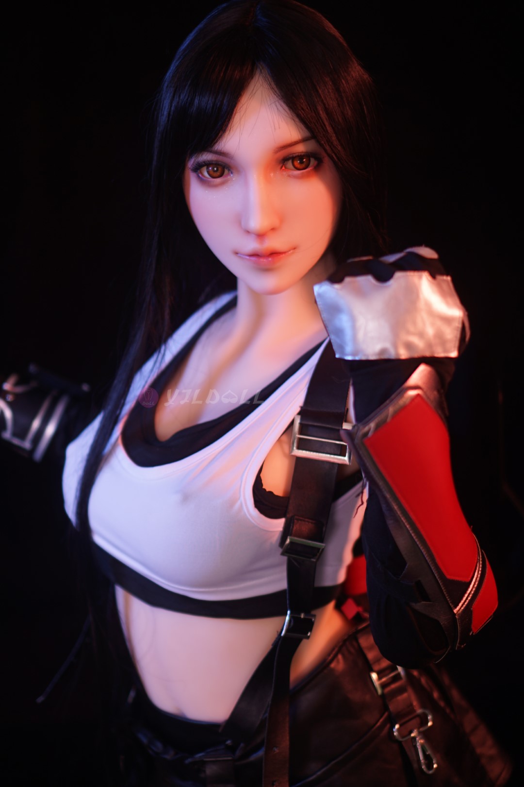 Weiling Sex doll (YJL Doll 156cm F-cup silicone)