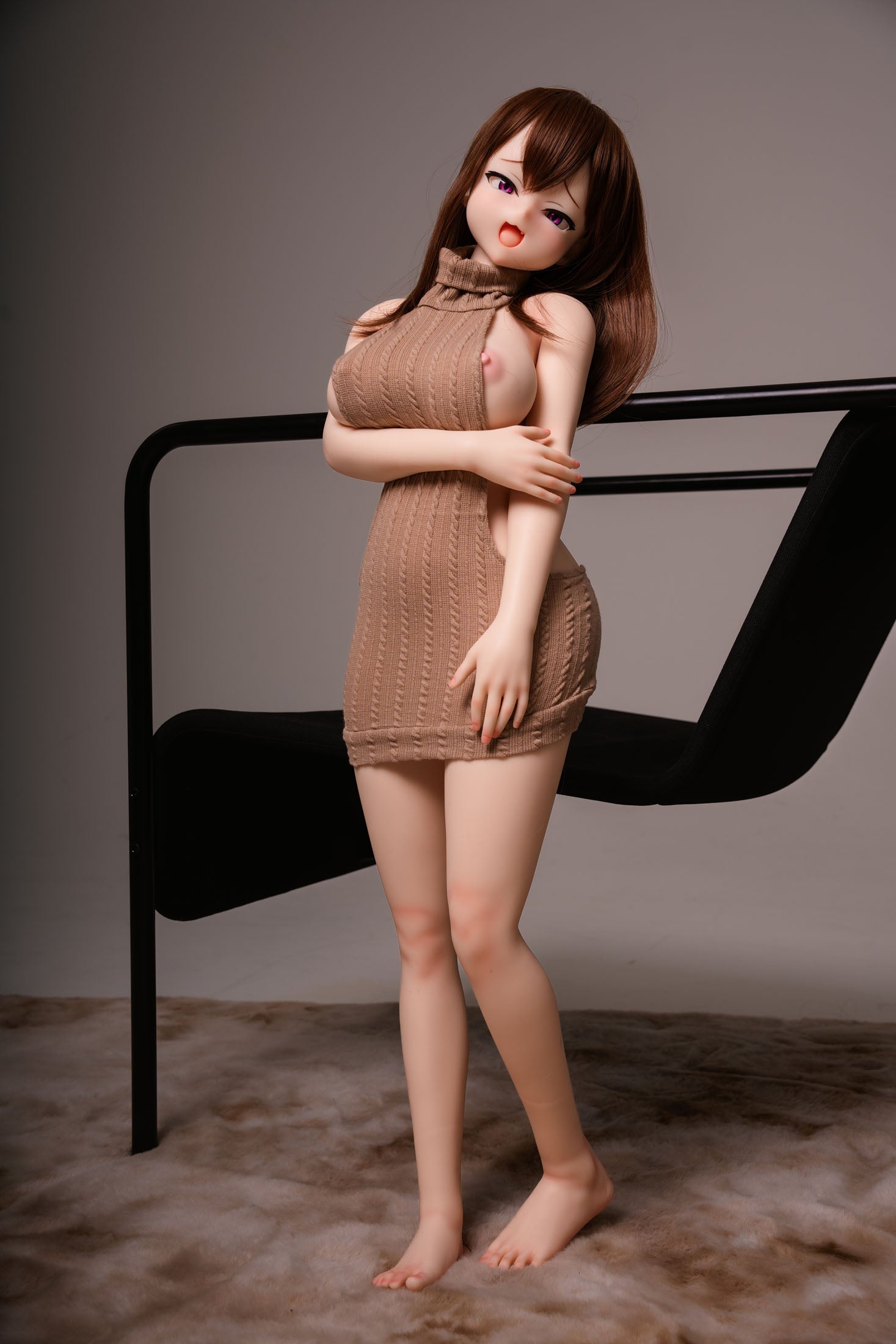 Akari Sex doll (Irokebijin 90cm F-cup S-TPE)