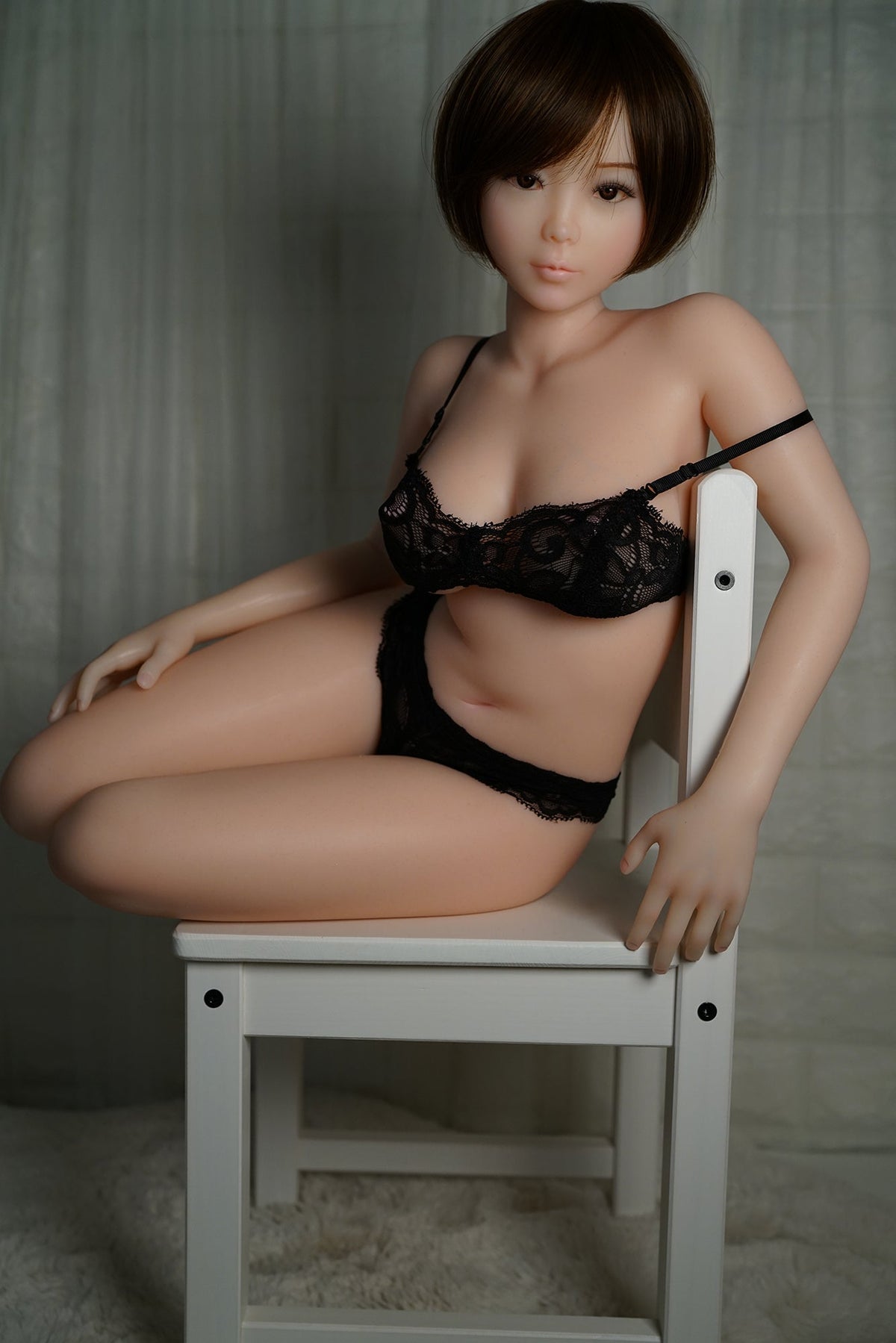 Akira Sex doll (Piper Doll 100cm G-cup silicone) EXPRESS