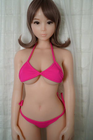 Akira muñeca sexual (Piper Doll Silicona G-Cup de 100 cm) EXPRESS