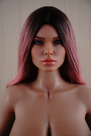 Belinda muñeca sexual (Galatea Doll 163cm D-Kupa #117 Silicona)