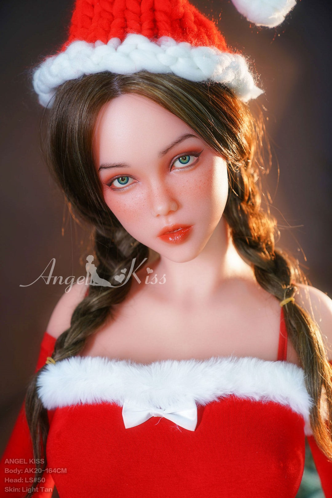 Noelle muñeca sexual (Ak-Doll 164cm D-Kupa LS#50 Silicona)