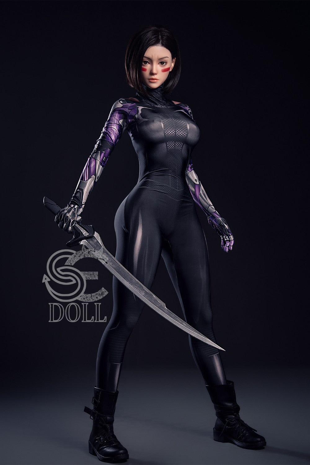 Lita.A "Alita" Sex doll (SEDoll 161cm E-cup #149SC silicone Pro)