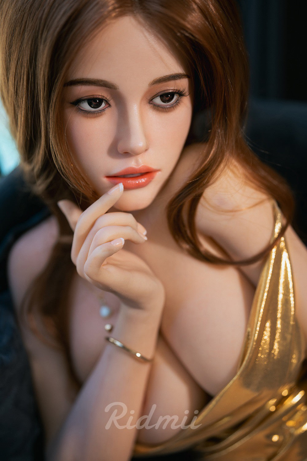 Jada muñeca sexual (Ridmii Doll 164 cm C-CUP TPE+Silicona)
