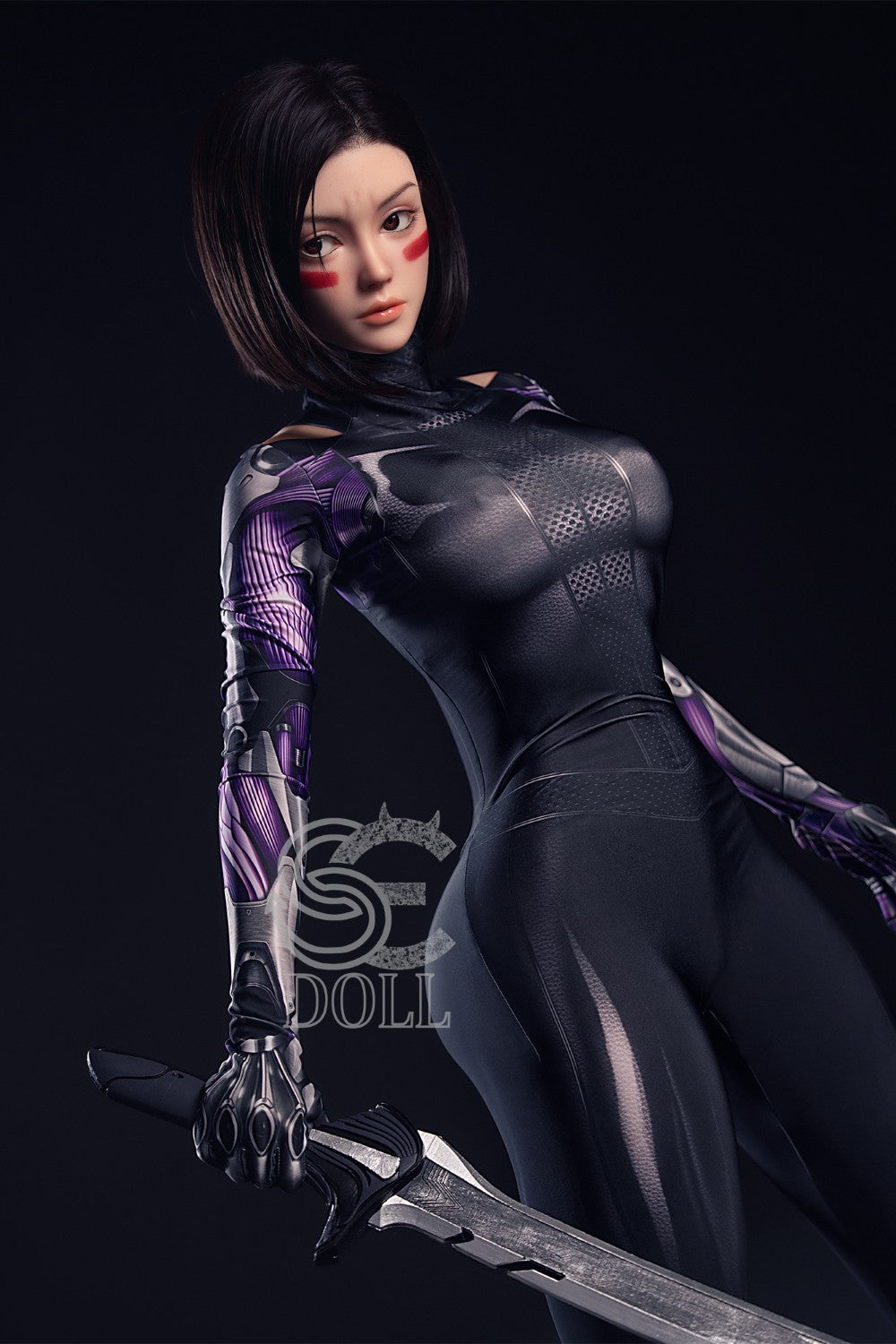 Lita.A "Alita" Sex doll (SEDoll 161cm E-cup #149SC silicone Pro)
