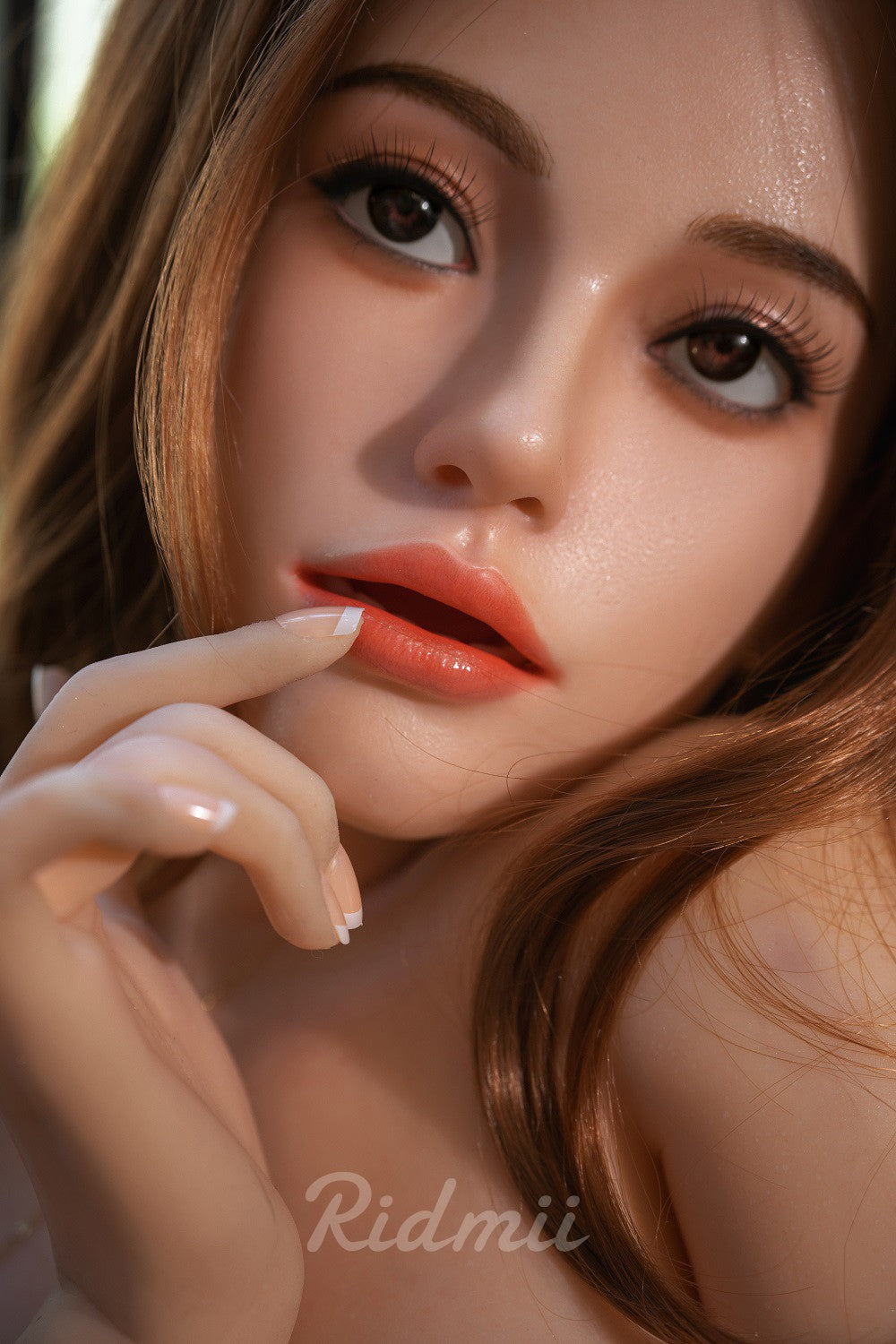 Jada muñeca sexual (Ridmii Doll 164 cm C-CUP TPE+Silicona)