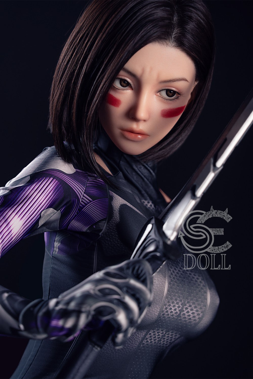 Lita.A "Alita" Sex doll (SEDoll 161cm E-cup #149SC silicone Pro)