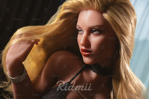 Hana muñeca sexual (Ridmii Doll 160 cm C-CUP TPE+Silicona)