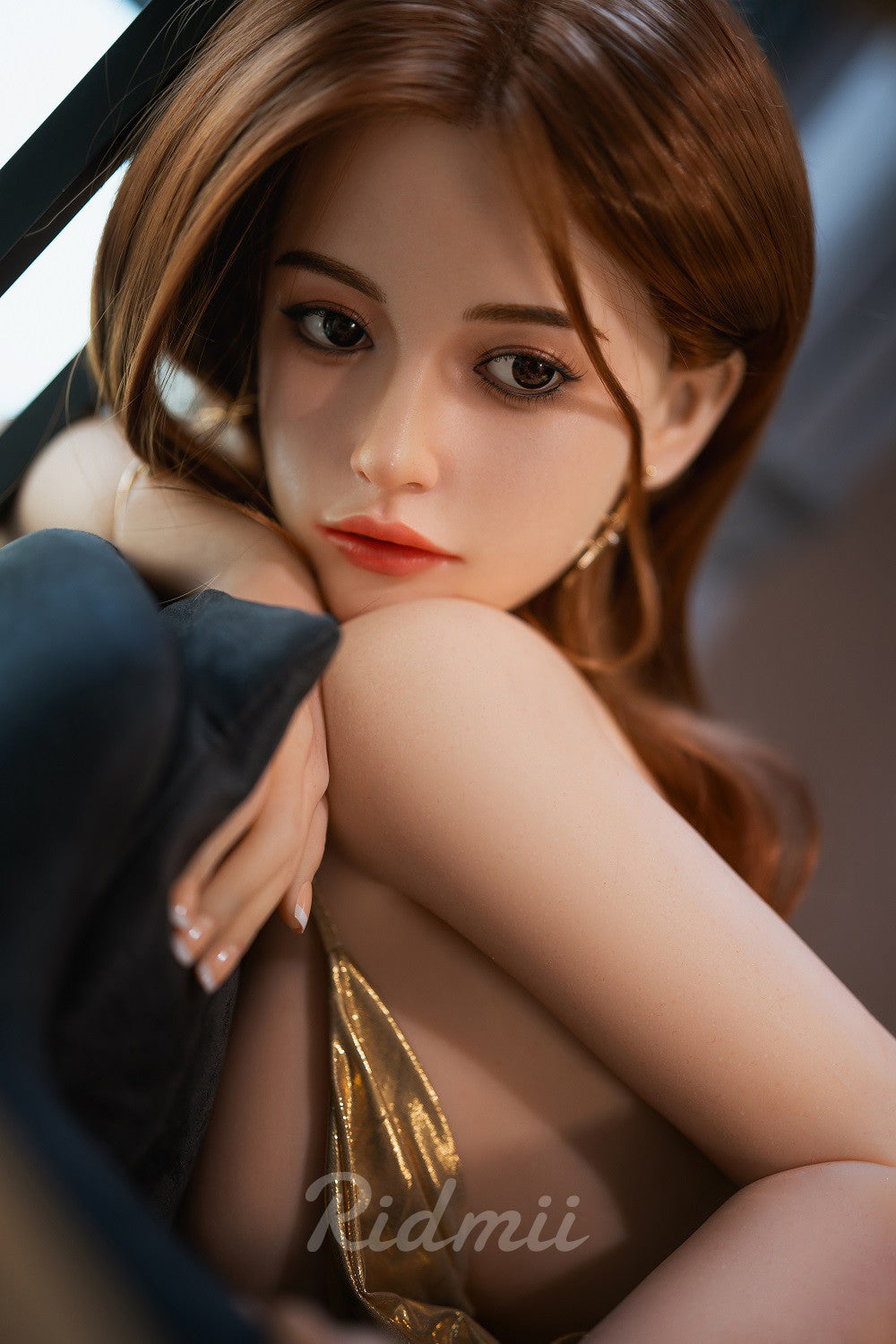 Sure Sex doll (Ridmii Doll 164cm C-cup TPE+silicone)