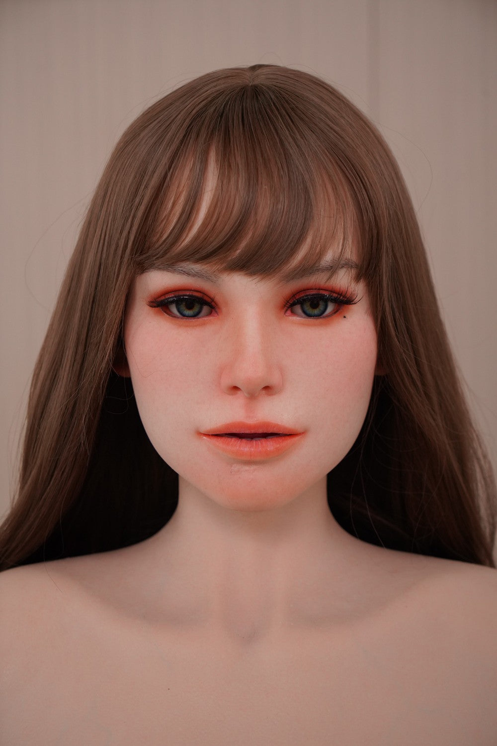 Samira muñeca sexual (Galatea Doll 163cm D-Kupa #198 Silicona)