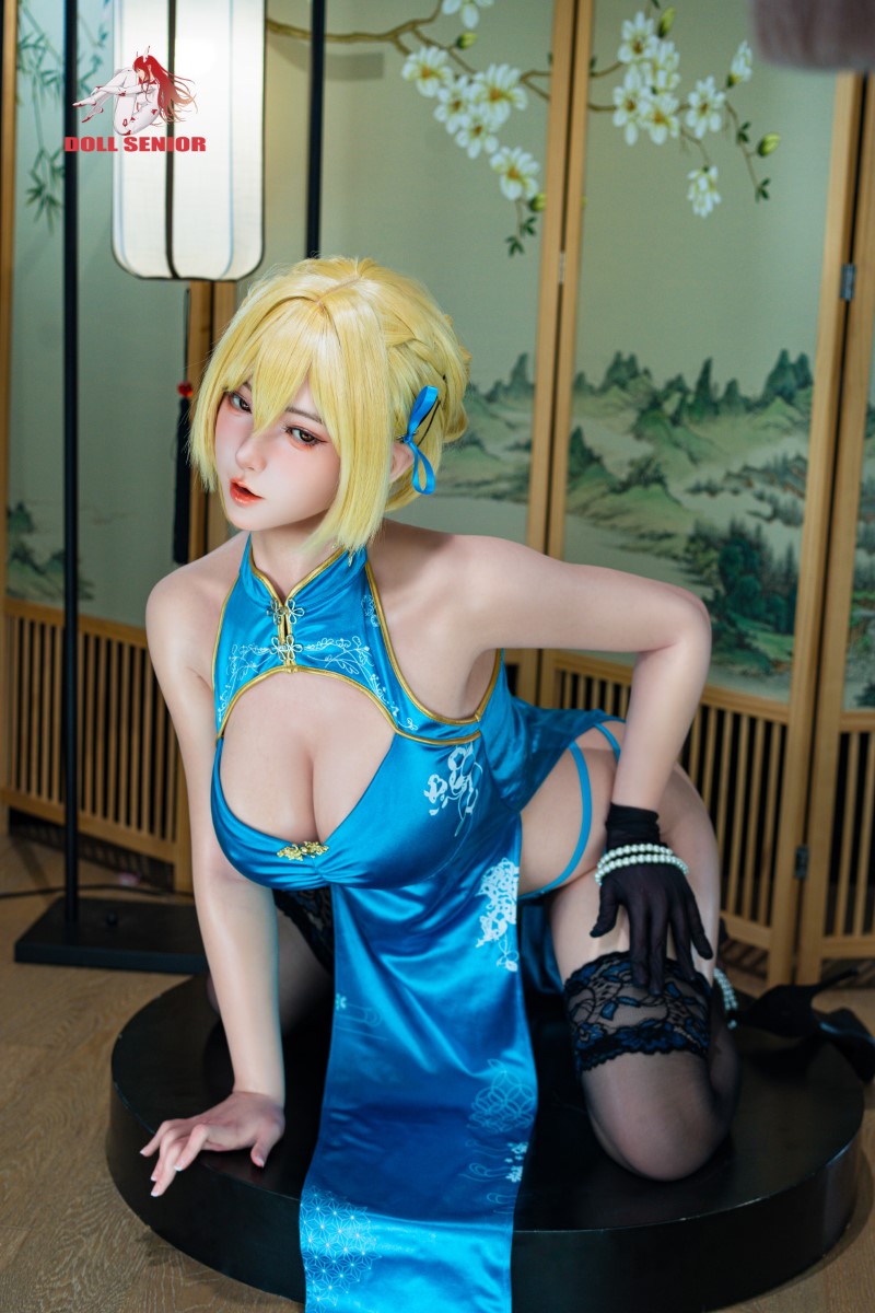 Mizushaku Aoi muñeca sexual (Doll Senior 160 cm Copa F #29 Silicona)