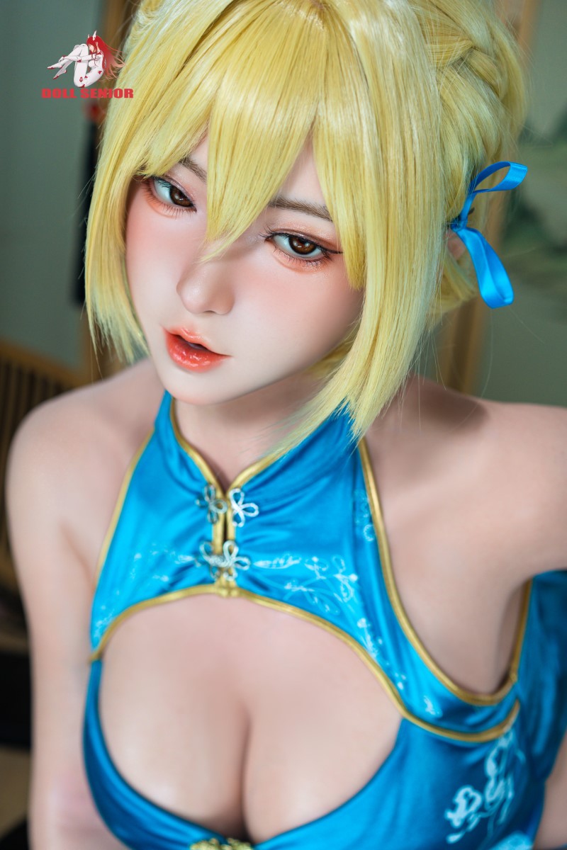 Mizushaku Aoi muñeca sexual (Doll Senior 160 cm Copa F #29 Silicona)