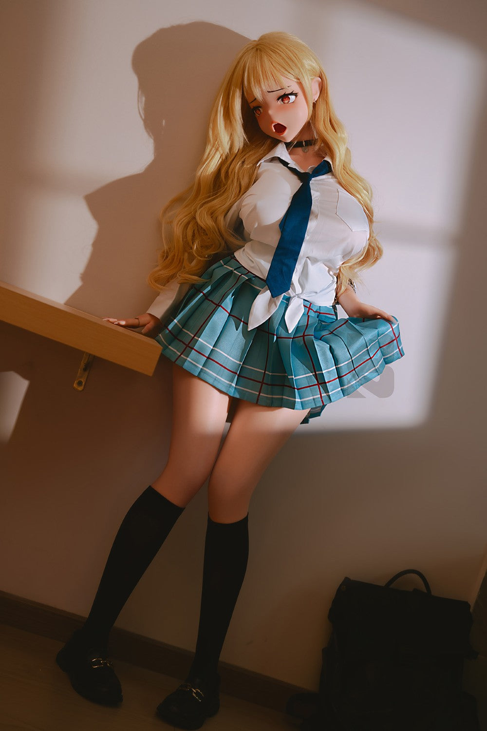 Konishi Kokona muñeca sexual (BC-Doll 155 cm J-CUP #O01 Silicona)