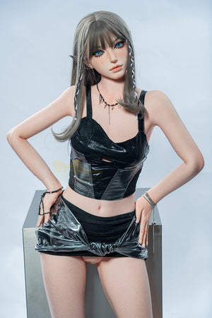 Joline muñeca sexual (Irontech Doll 163 cm B-CUP S41 Silicona)