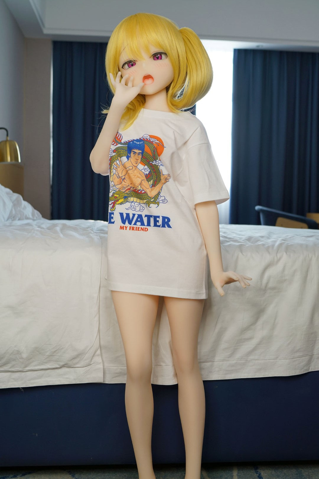 Aiko muñeca sexual (Irokebijin 128 cm A-Kupa S-TPE)