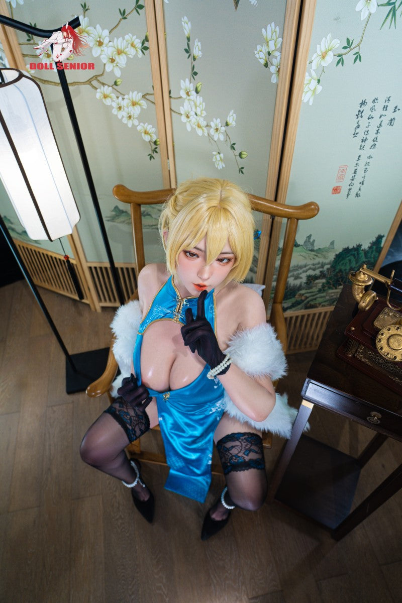 Mizushaku Aoi muñeca sexual (Doll Senior 160 cm Copa F #29 Silicona)