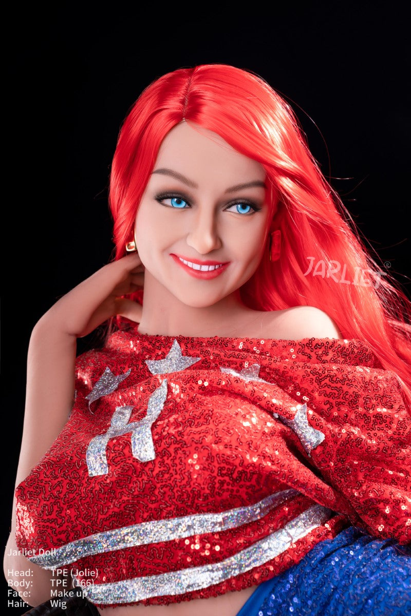 Jolie Sex doll (Jarliet 166cm C-cup TPE)