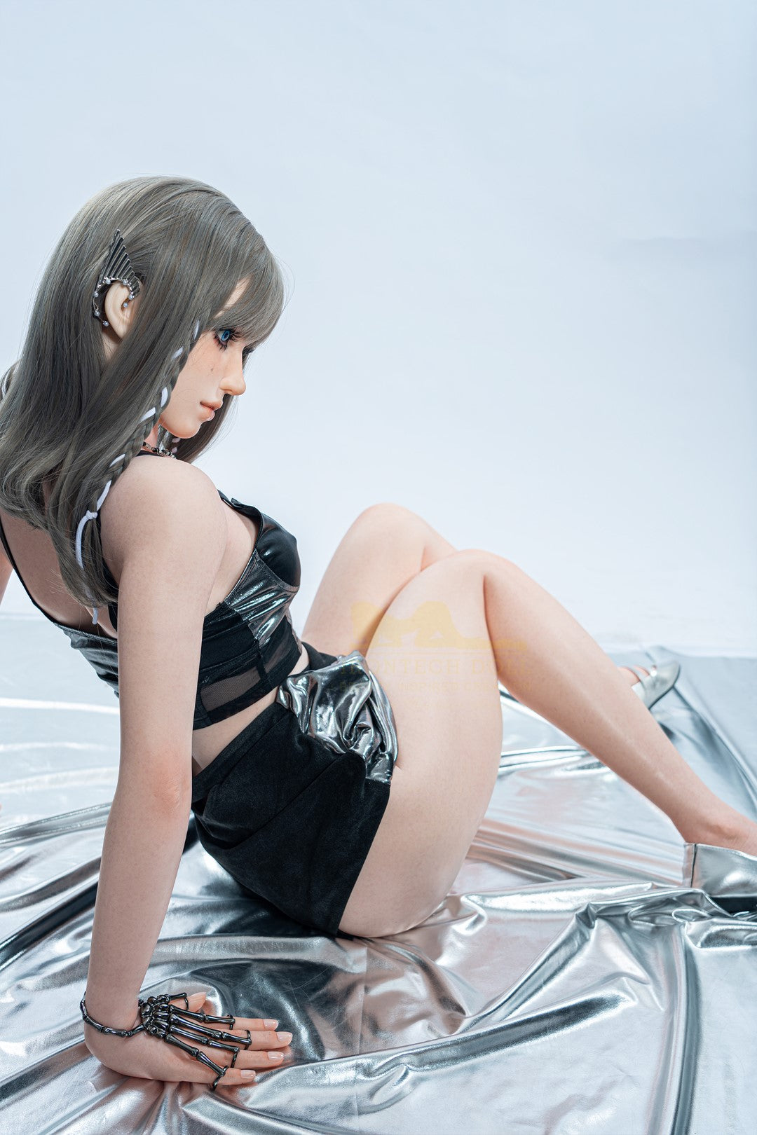 joline muñeca sexual (Irontech Doll 163cm Copa B S41 Silicona)