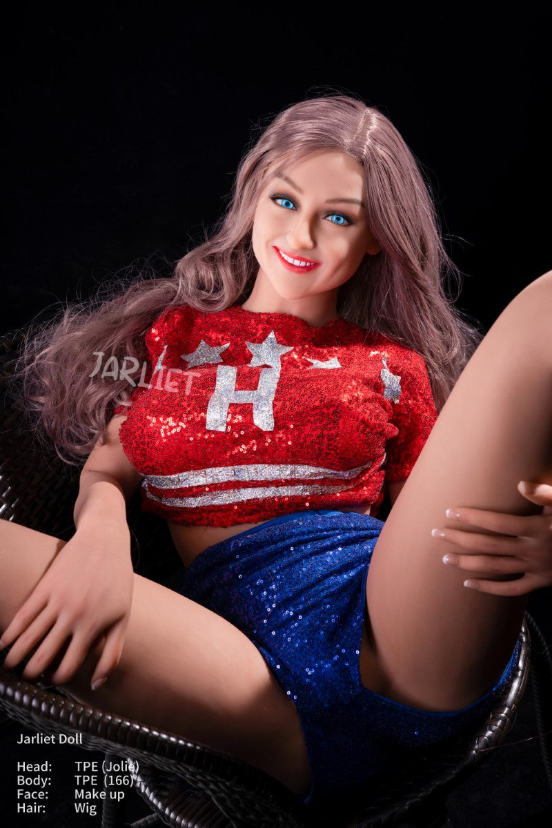 Jolie Sex doll (Jarliet 166cm C-cup TPE)