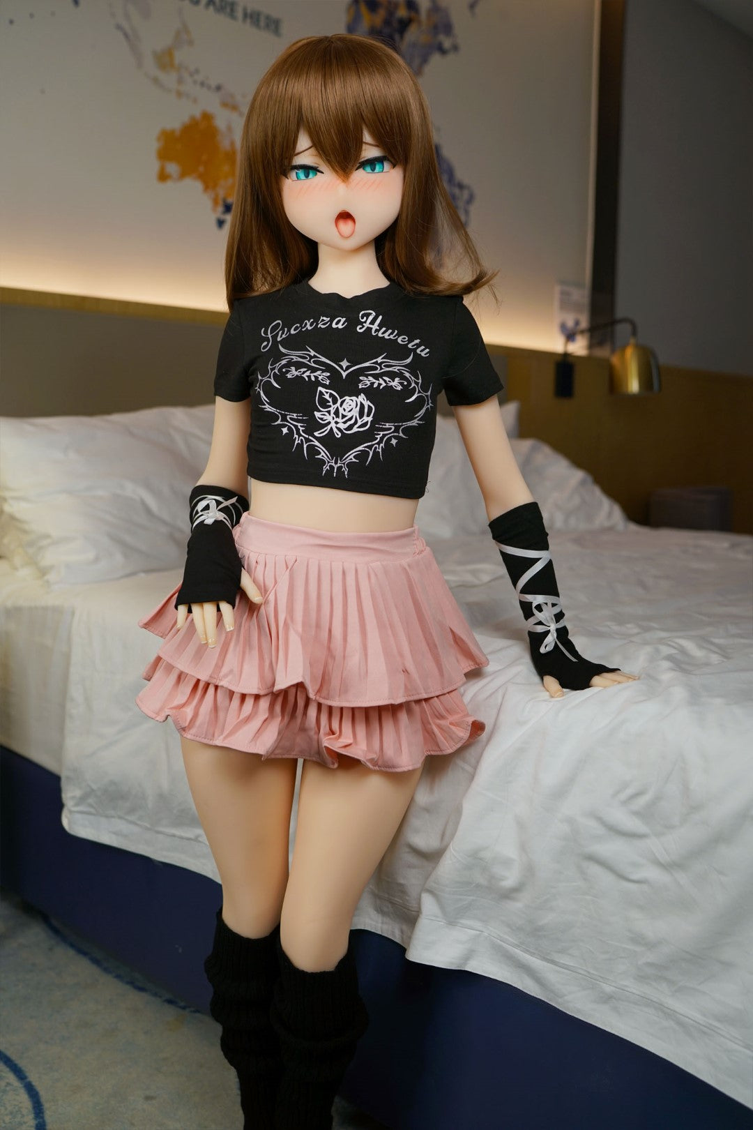 Koharu muñeca sexual (Irokebijin 130 cm Copa A S-TPE)