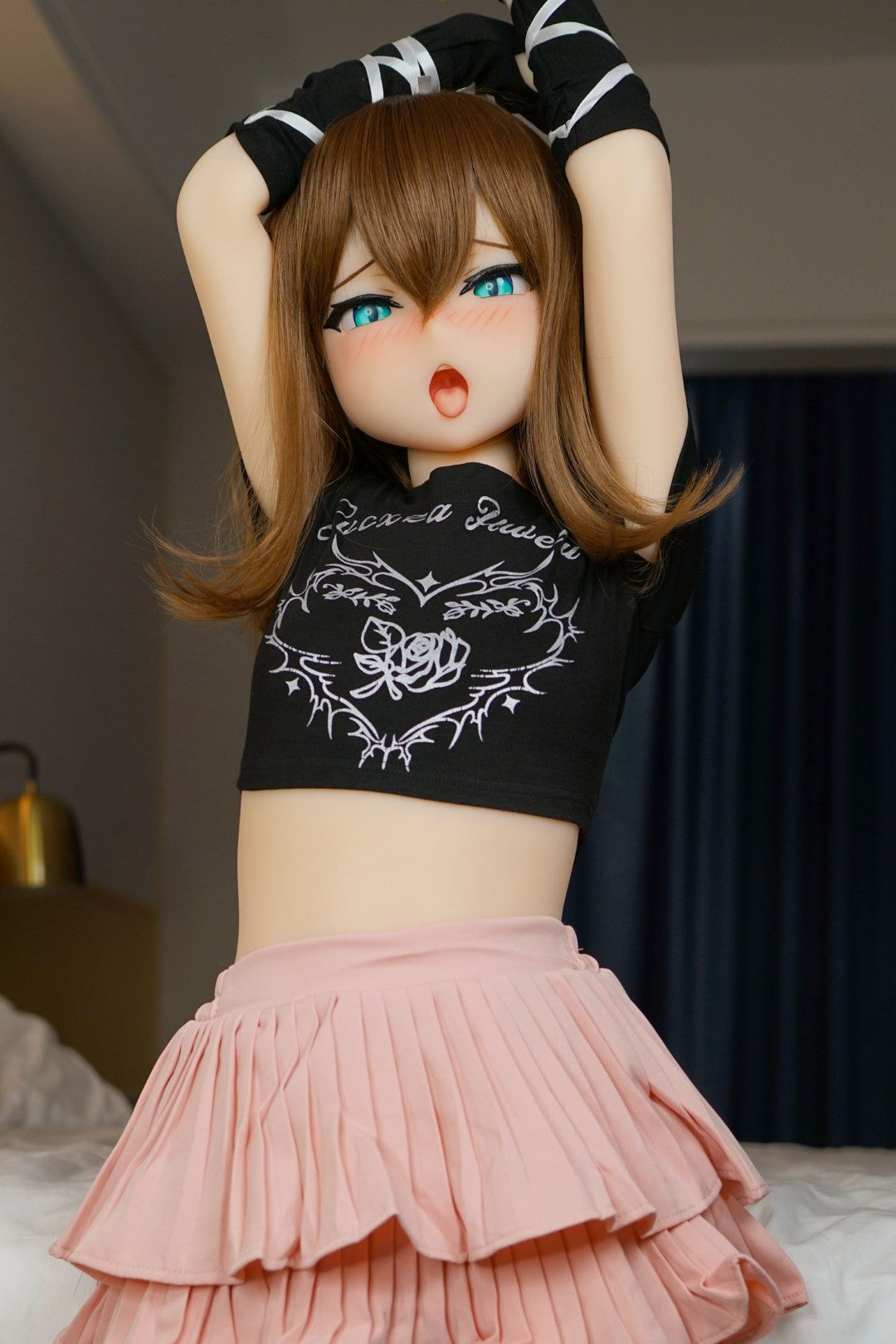 Koharu muñeca sexual (Irokebijin 130 cm Copa A S-TPE)