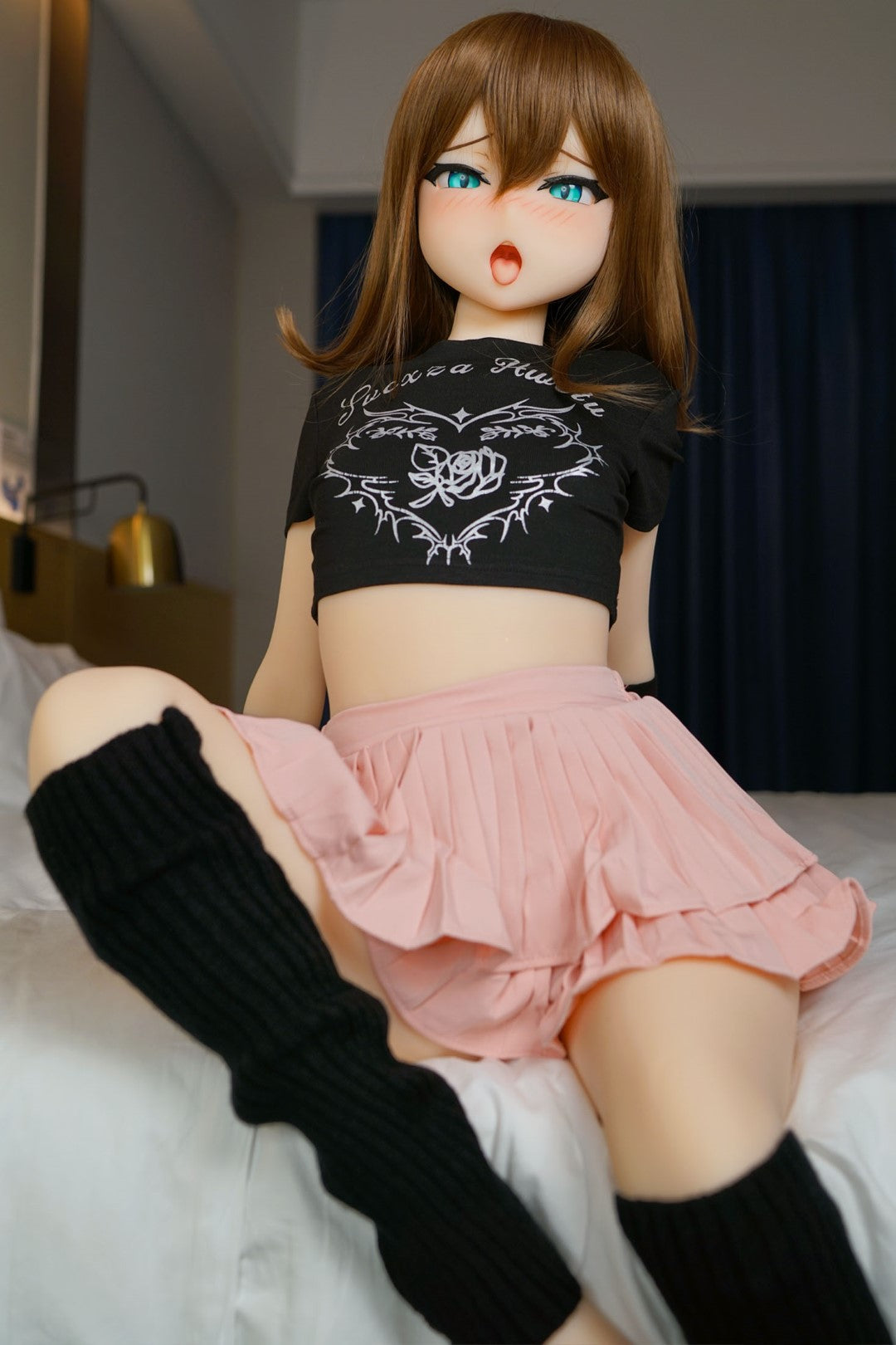 Koharu muñeca sexual (Irokebijin 130 cm Copa A S-TPE)