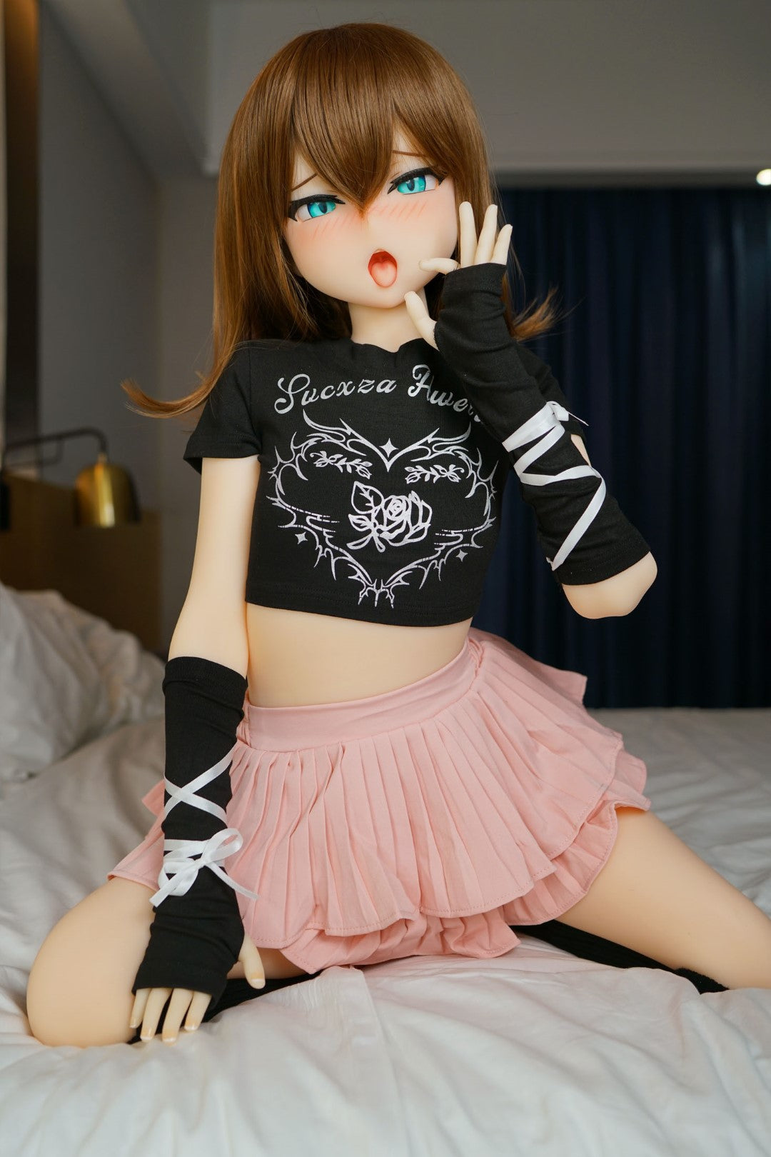 Koharu Sex doll (Irokebijin 130cm A-cup S-tpe)