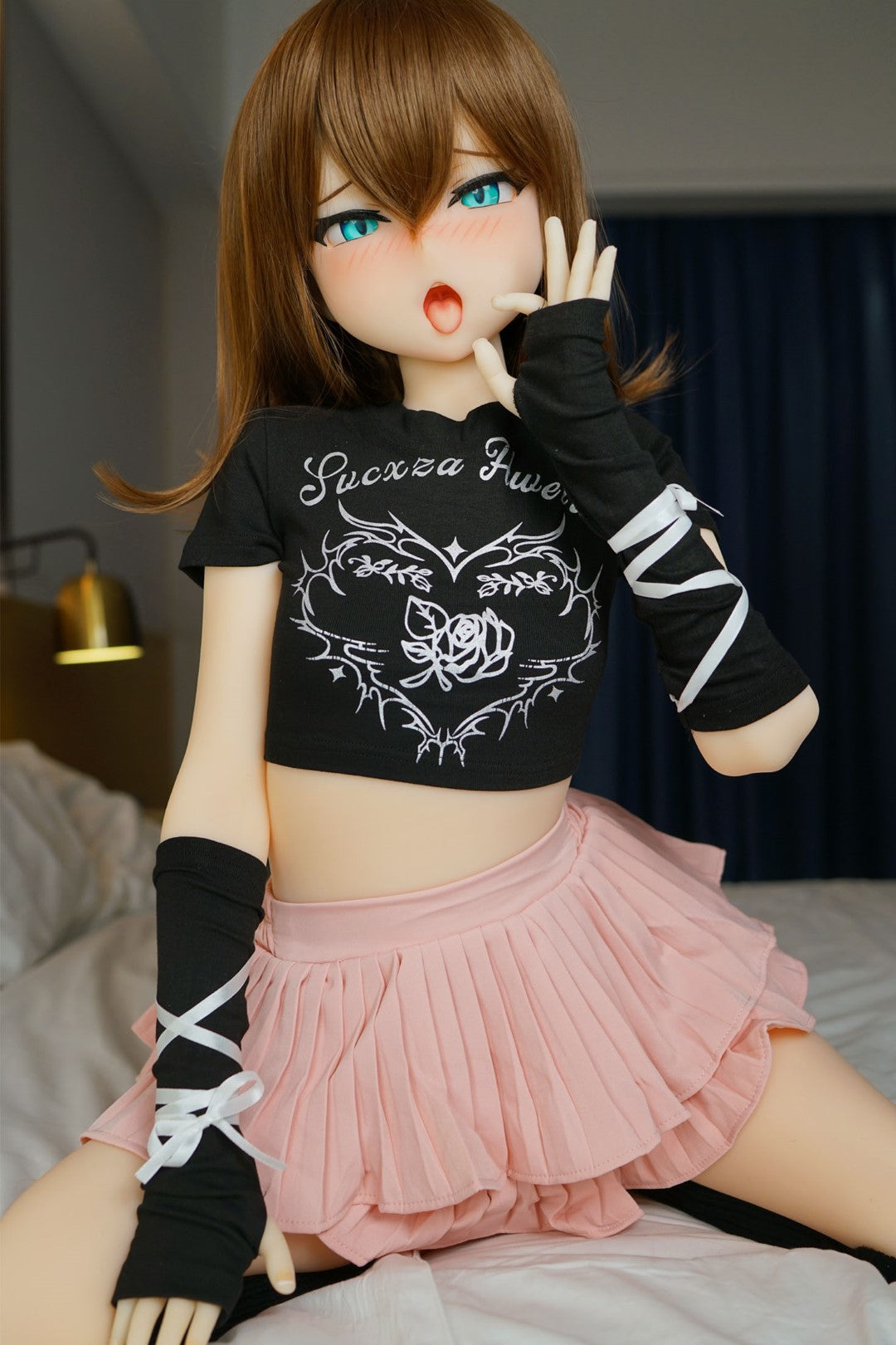 Koharu muñeca sexual (Irokebijin 130 cm Copa A S-TPE)