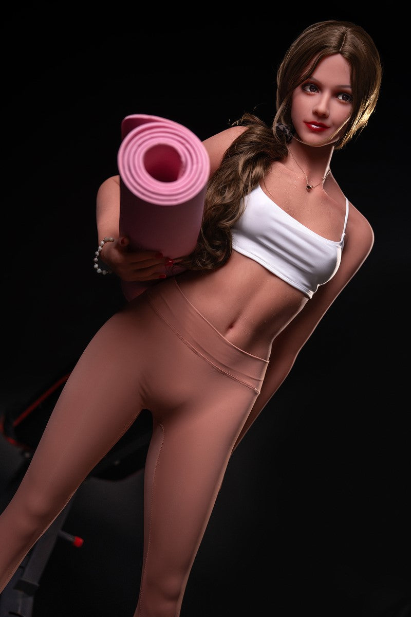 Rose Sex doll (Rosretty Doll 160cm A-cup S10# TPE+silicone)