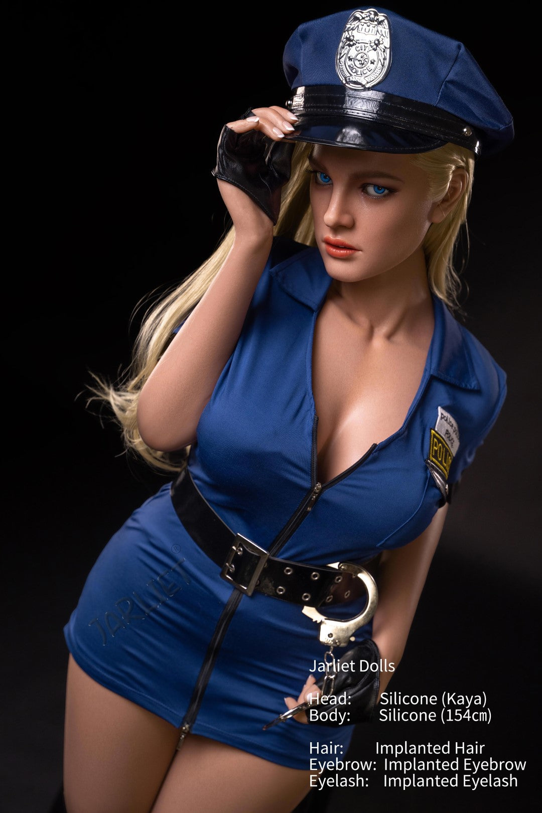 Kaya Sex doll (Jarliet 154cm D-cup silicone)