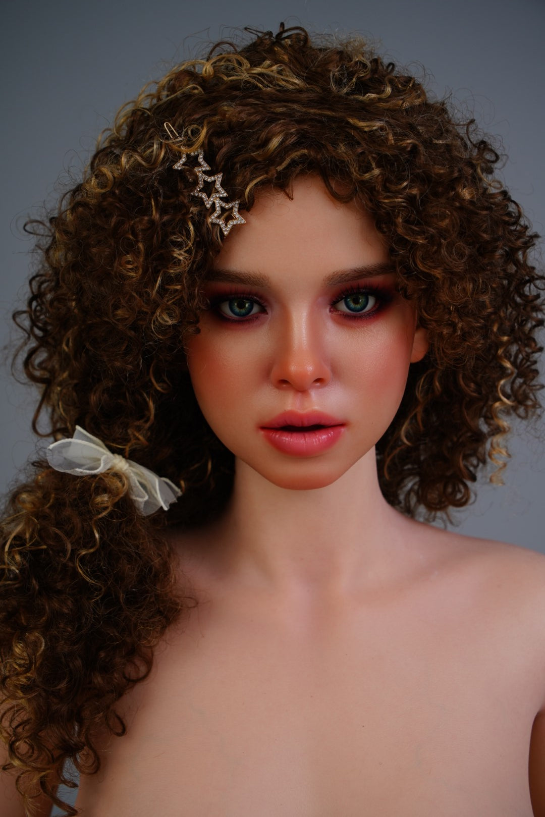 Bella muñeca sexual (Galatea Doll 168 cm Copa C #047 Silicona)