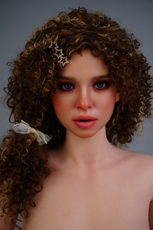 Bella muñeca sexual (Galatea Doll 168 cm C-CUP #047 Silicona)