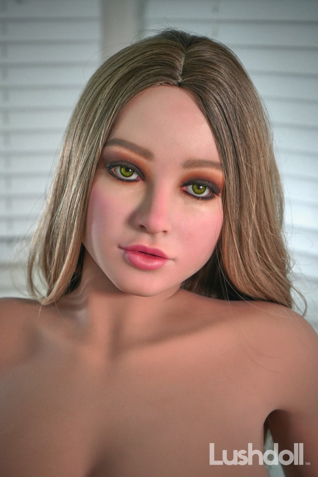 Scarlett muñeca sexual (Lushdoll 172 cm H-Kupa #12 TPE)