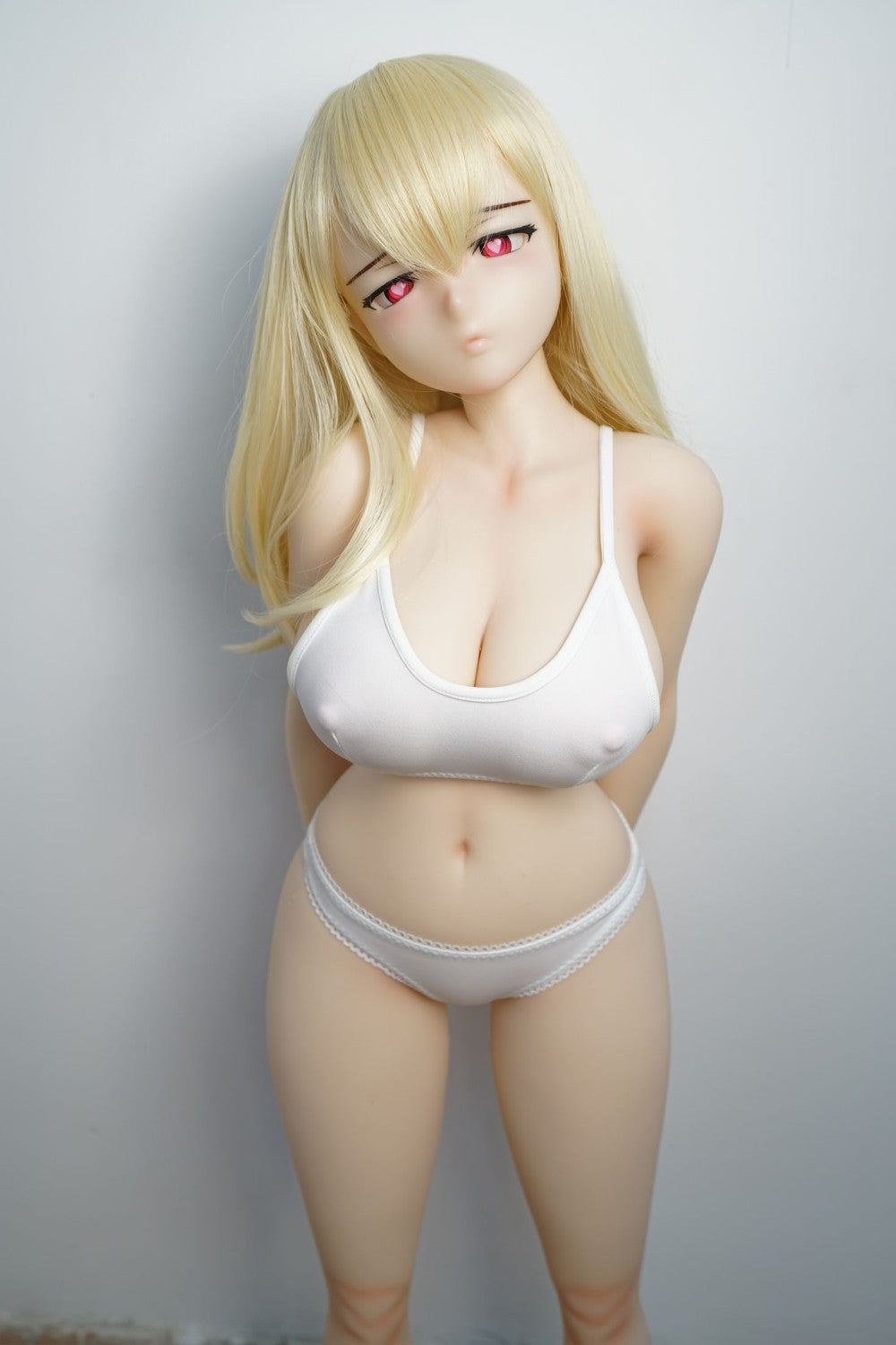 Rico Sex doll (Irokebijin 90cm F-cup HSS silicone)