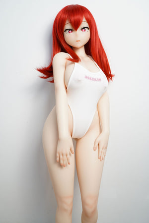 Akane muñeca sexual (Irokebijin 90 cm F-Kupa HSS Silicone)