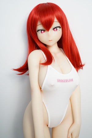 Akane muñeca sexual (Irokebijin 90 cm F-Kupa HSS Silicone)