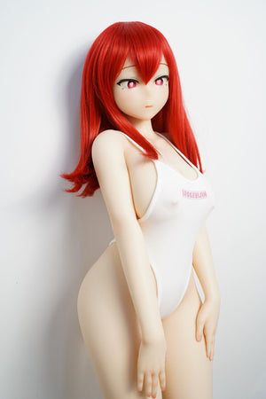 Akane muñeca sexual (Irokebijin 90 cm F-Kupa HSS Silicone)