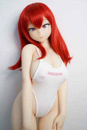 Akane muñeca sexual (Irokebijin 90 cm F-Kupa HSS Silicone)