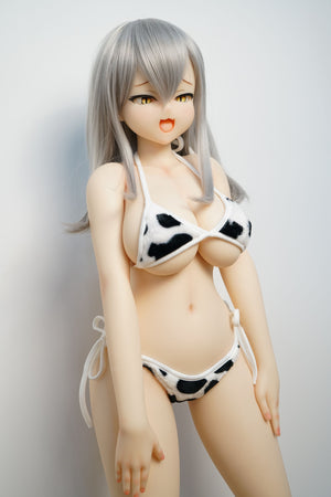 Akari muñeca sexual (Irokebijin 90 cm F-Kupa HSS Silicone)