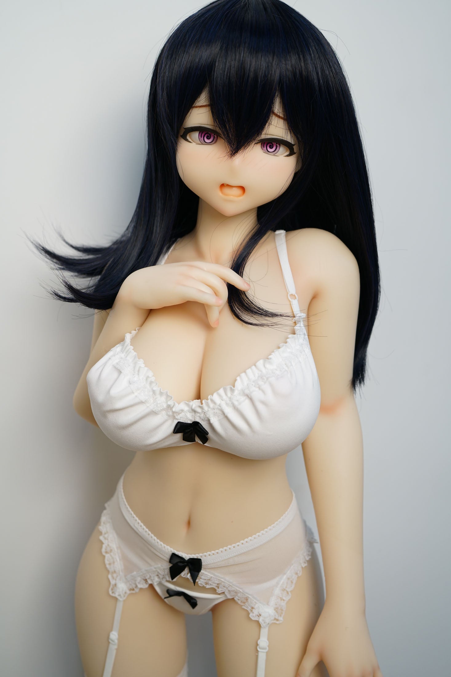 Yui muñeca sexual (Irokebijin 95cm Copa F HSS Silicona)