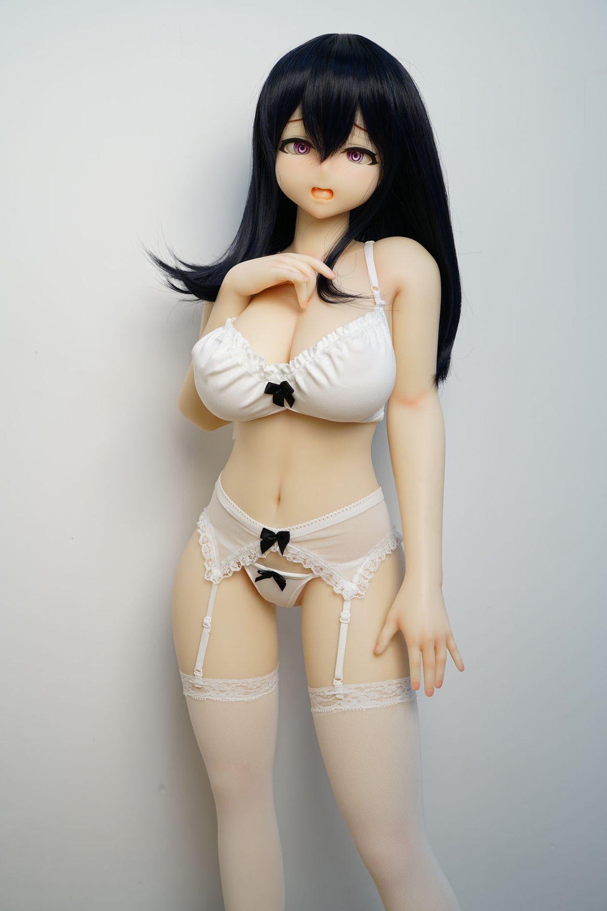 Yui muñeca sexual (Irokebijin 95cm Copa F HSS Silicona)