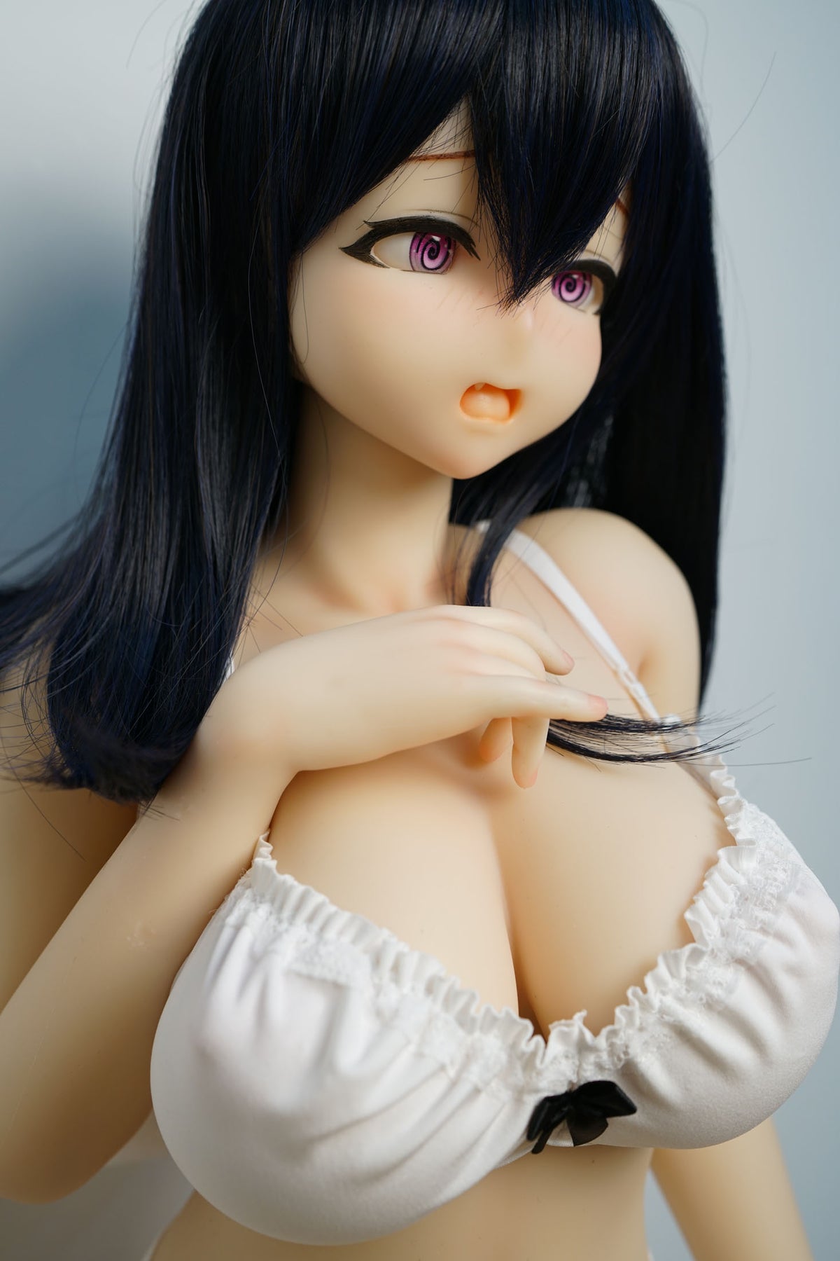 Yui muñeca sexual (Irokebijin 95cm Copa F HSS Silicona)