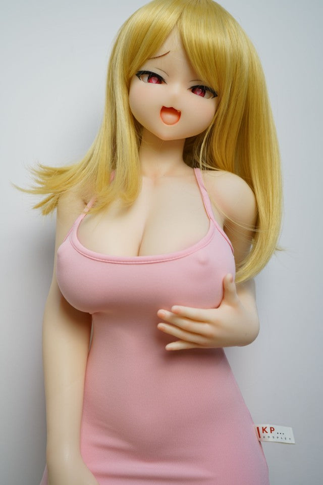Akari muñeca sexual (Irokebijin 95cm Copa F HSS Silicona)
