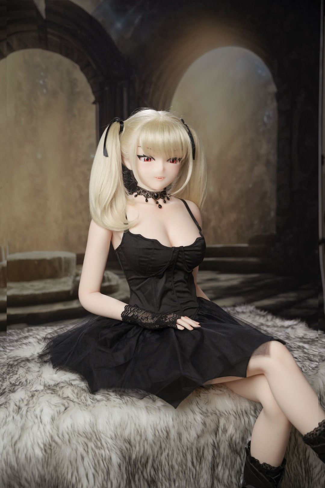 Abby Sex doll (Irokebijin 148cm F-cup HSS silicone)