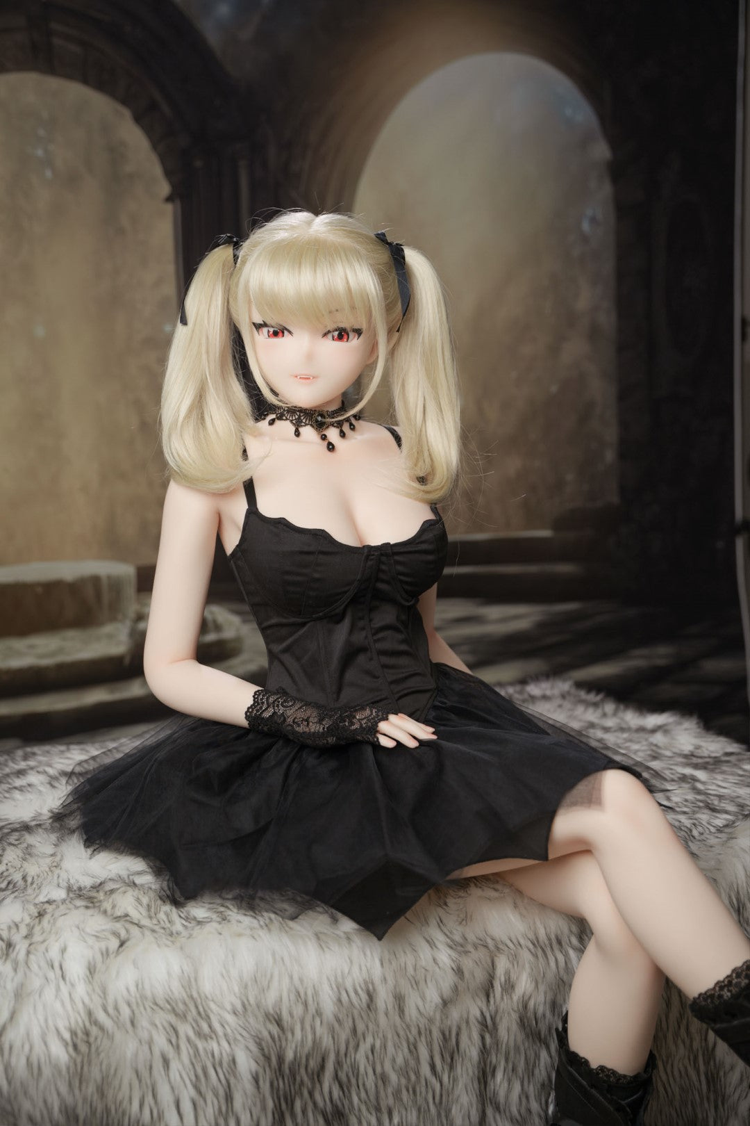 Abby Sex doll (Irokebijin 148cm F-cup HSS silicone)
