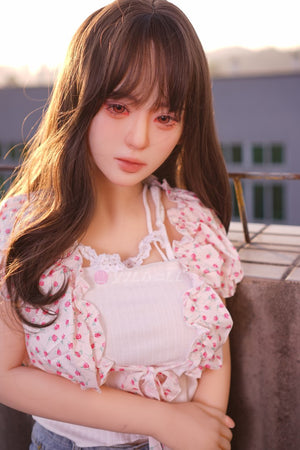 Suraya muñeca sexual (YJL Doll 156 cm F-Kupa TPE)