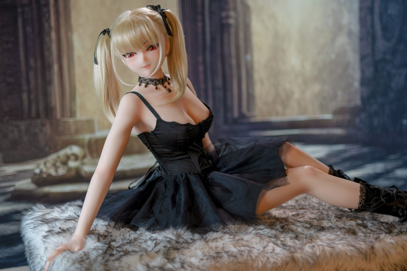 Abby muñeca sexual (Irokebijin 148 cm F-Kupa HSS Silicone)